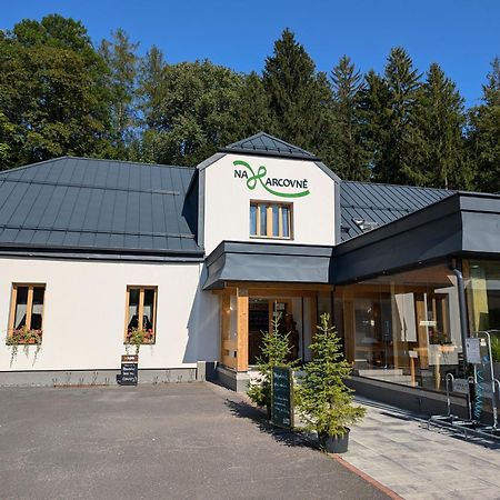 Pension Harcovna Frýdlant nad Ostravicí Extérieur photo