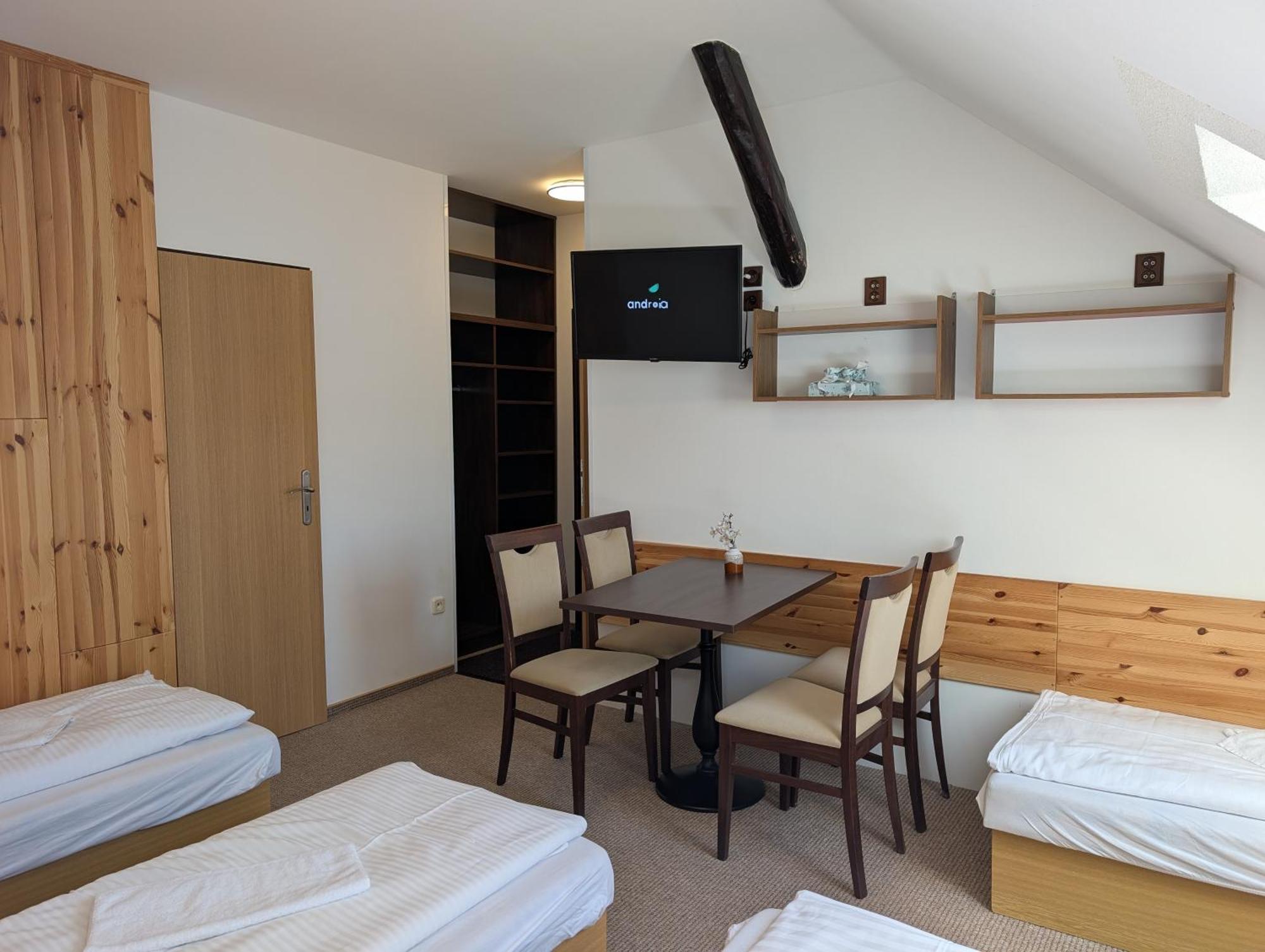 Pension Harcovna Frýdlant nad Ostravicí Extérieur photo