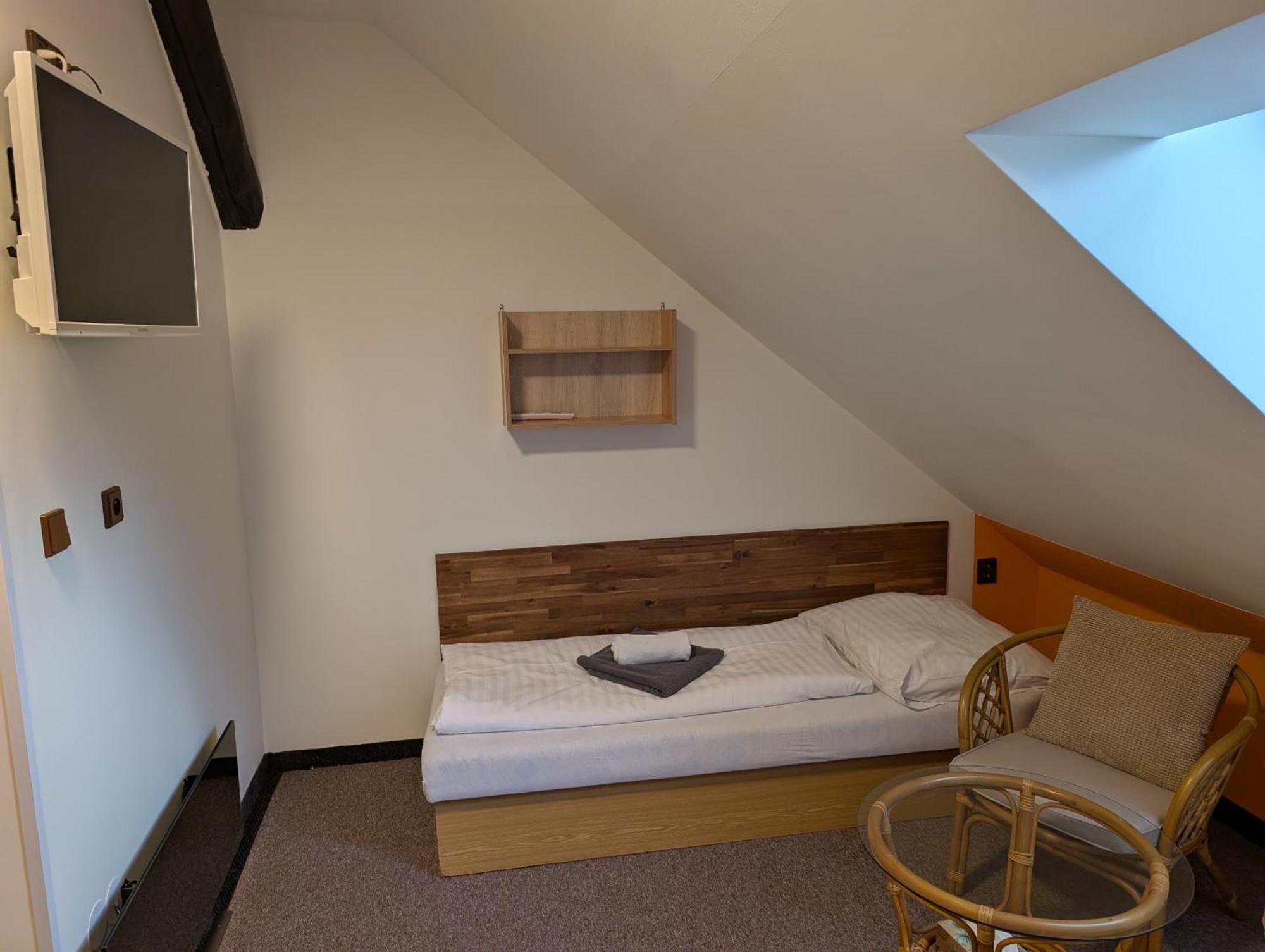 Pension Harcovna Frýdlant nad Ostravicí Extérieur photo