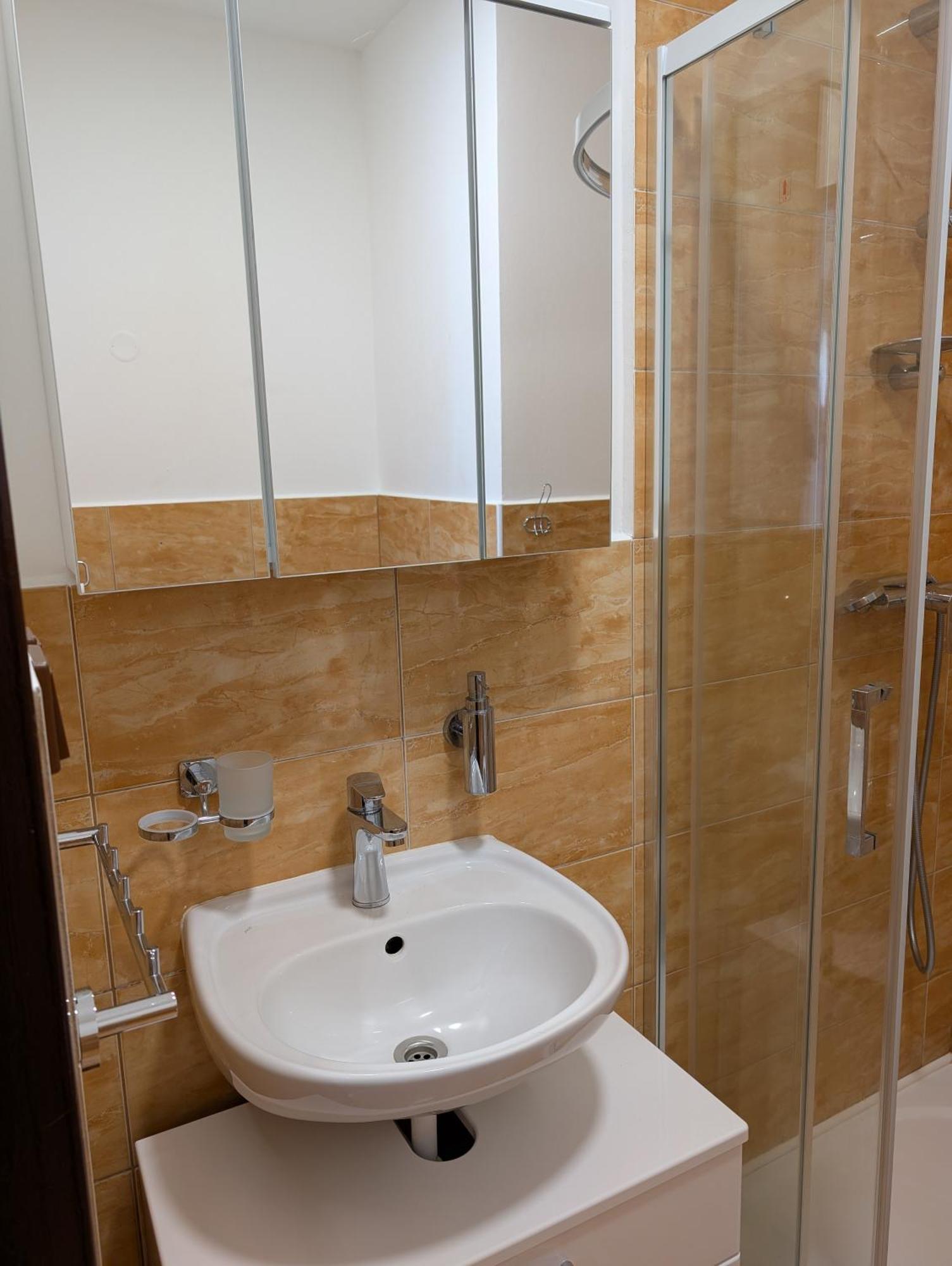 Pension Harcovna Frýdlant nad Ostravicí Extérieur photo