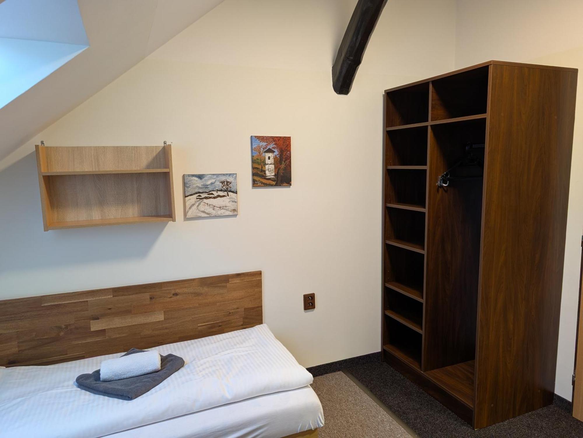 Pension Harcovna Frýdlant nad Ostravicí Extérieur photo