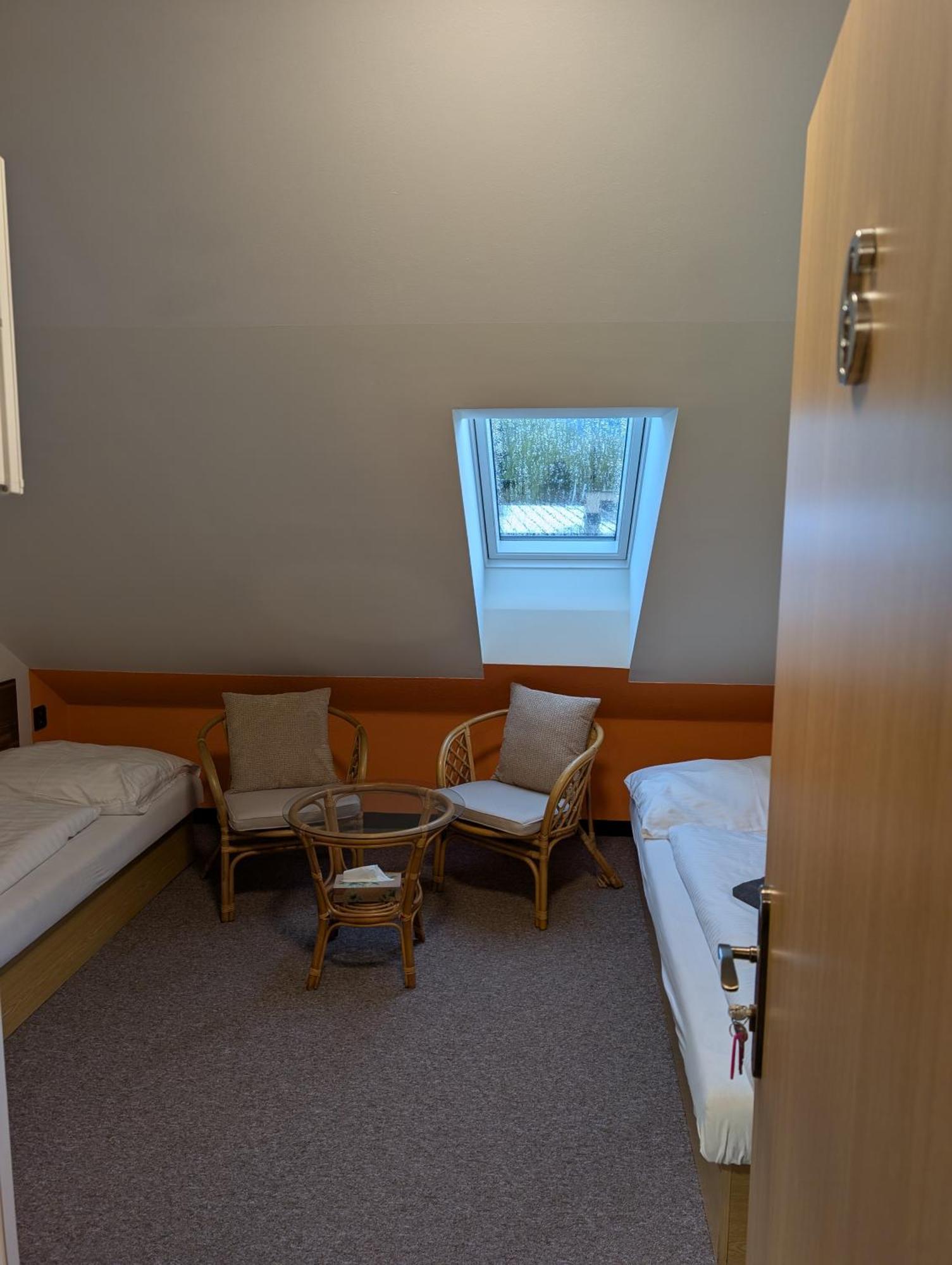 Pension Harcovna Frýdlant nad Ostravicí Extérieur photo