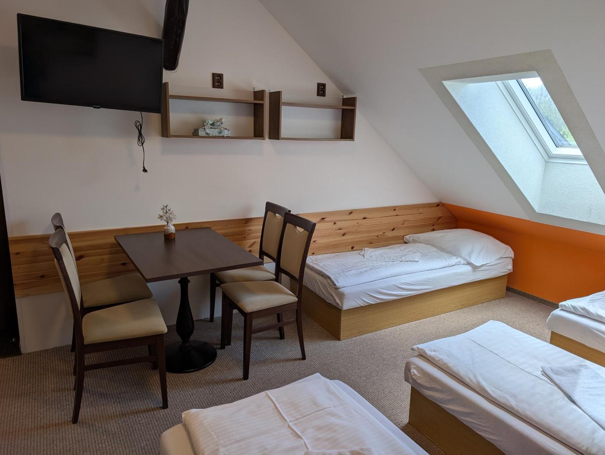 Pension Harcovna Frýdlant nad Ostravicí Extérieur photo