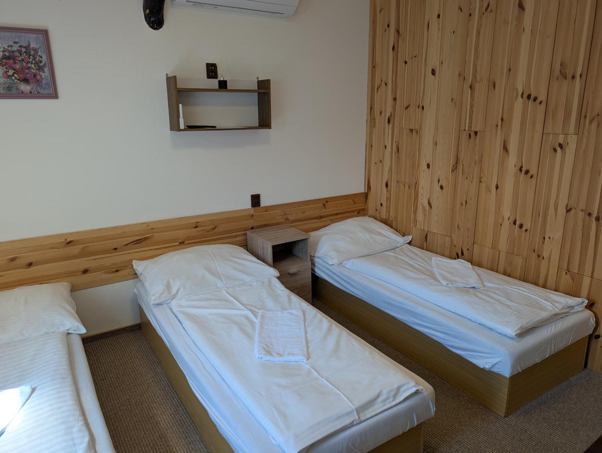 Pension Harcovna Frýdlant nad Ostravicí Extérieur photo