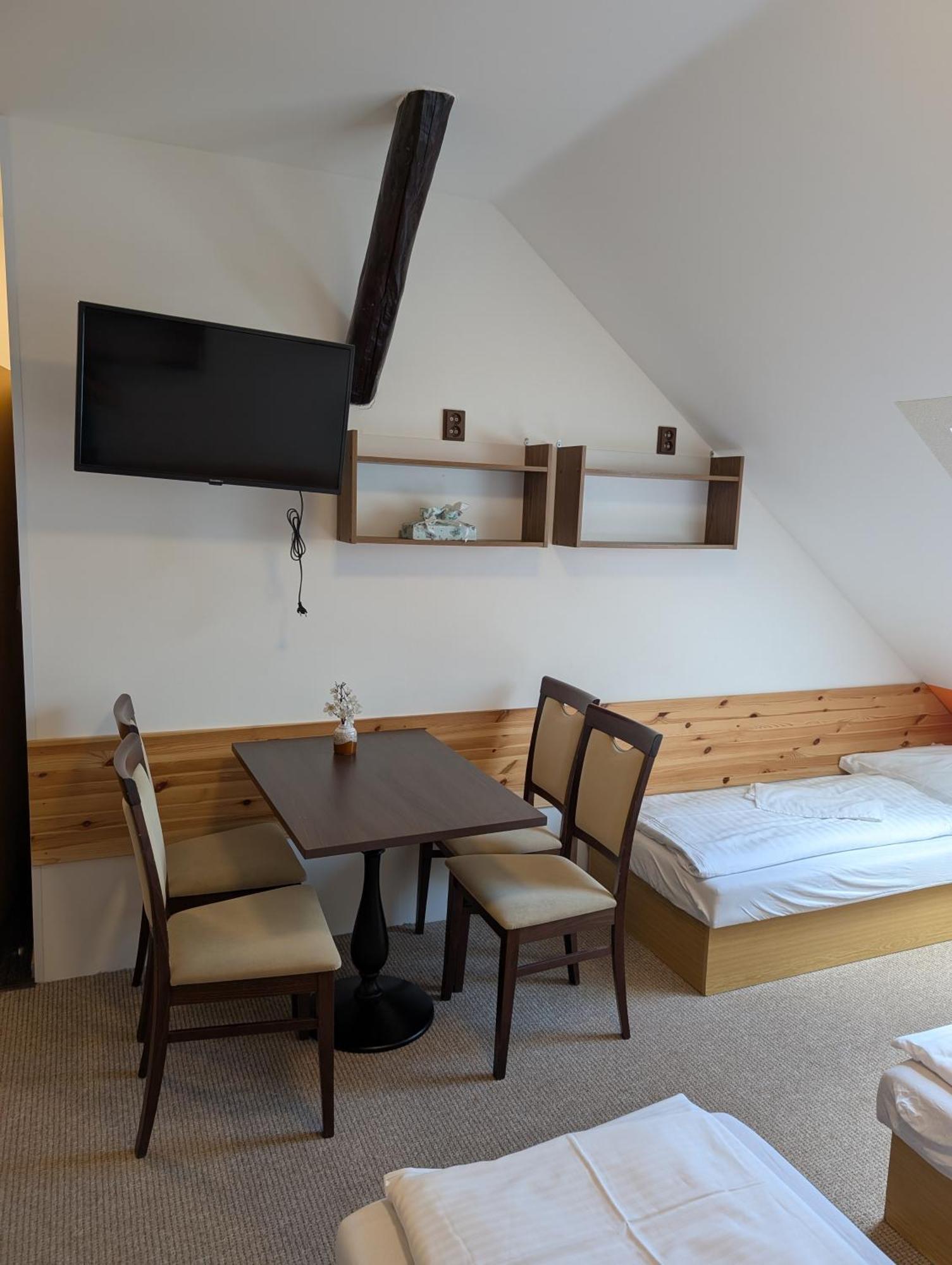Pension Harcovna Frýdlant nad Ostravicí Extérieur photo